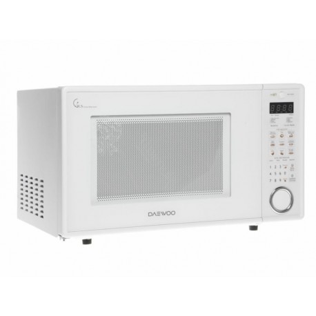 Daewoo KOR-1N2HW Horno de Microondas Blanco - Envío Gratuito