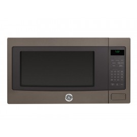 Ge Profile PEB7226EHES Horno de Microondas 2.1 Pies Cúbicos Gris Oxford - Envío Gratuito