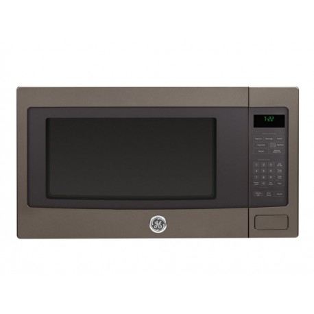 Ge Profile PEB7226EHES Horno de Microondas 2.1 Pies Cúbicos Gris Oxford - Envío Gratuito