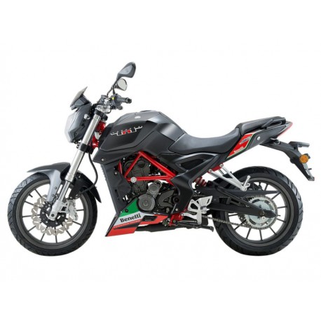 Motocicleta Benelli TNT 25 250cc 2018 - Envío Gratuito