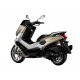 Yamaha Scooter N-Max 150cc 2016 - Envío Gratuito