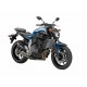 Motocicleta Yamaha FZ 700cc 2017 - Envío Gratuito