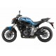 Motocicleta Yamaha FZ 700cc 2017 - Envío Gratuito