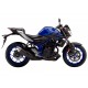 Motocicleta Yamaha MT 03 320cc 2017 - Envío Gratuito