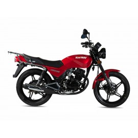 Keeway Motocicleta Arsen 125cc 2017 - Envío Gratuito