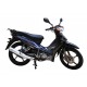 Motocicleta Yamaha T110 Crypton 110cc 2017 - Envío Gratuito