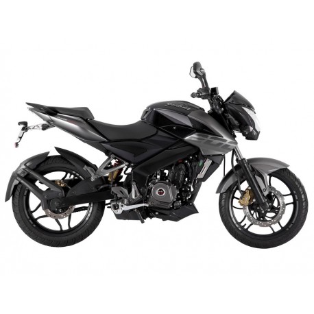 Motocicleta Bajaj Pulsar NS 200 200cc 2018 - Envío Gratuito