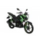 Italika Motocicleta 150SZ 150cc 2017 - Envío Gratuito