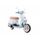 Carabela Motocicleta Greaser 150CC Azul - Envío Gratuito