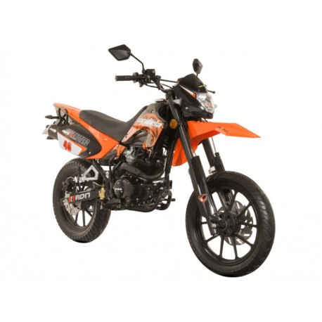 Motocicleta Carabela Shark 230cc 2017 - Envío Gratuito