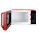 Daewoo KOR-663R Horno de Microondas Rojo - Envío Gratuito