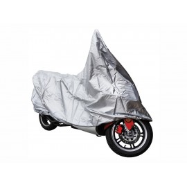 Cubierta para motocicleta Mikel's gris - Envío Gratuito