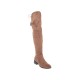 Bota lisa Madden Girl avellana - Envío Gratuito