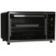 Hamilton Beach 31105 Horno de Convección y Rostizador Negro - Envío Gratuito