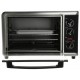Hamilton Beach 31105 Horno de Convección y Rostizador Negro - Envío Gratuito