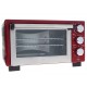 Oster Horno Tostador y Parrilla Rojo TSSTTV7118R-013 - Envío Gratuito