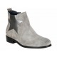 Botín liso Tommy Hilfiger gris - Envío Gratuito