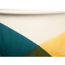Doan Maceta Khoa Chica Multicolor - Envío Gratuito