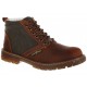 Bota Goodyear chocolate - Envío Gratuito