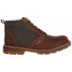 Bota Goodyear chocolate - Envío Gratuito