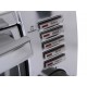 Oster Horno Eléctrico 30 cm Acero Inoxidable TSSTTVSKBT-013 - Envío Gratuito