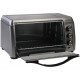 Hamilton Beach Horno Tostador de Convección 6 Rebanadas Acero 31333 - Envío Gratuito
