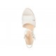 Sandalia liso Nine West - Envío Gratuito