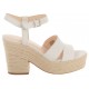 Sandalia liso Nine West - Envío Gratuito