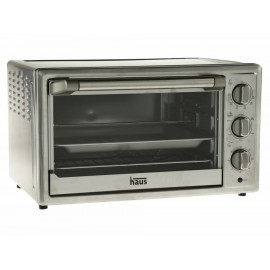 Horno eléctrico Haus 1.5 pies KWS1528QH12 - Envío Gratuito