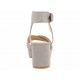 Nine West Sandalia Block - Envío Gratuito