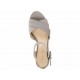 Nine West Sandalia Block - Envío Gratuito