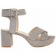 Nine West Sandalia Block - Envío Gratuito