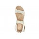 Sandalia lisa Westies beige - Envío Gratuito