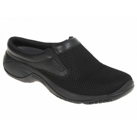 Merrel Zapato Cerrado Negro - Envío Gratuito