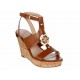Sandalia wedge Guess - Envío Gratuito