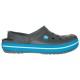Sandalia lisa Crocs humo - Envío Gratuito