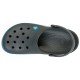 Sandalia lisa Crocs humo - Envío Gratuito
