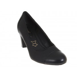 Flexi Zapatilla de Tacón Bajo - Envío Gratuito