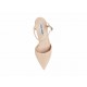 Zapatilla lisa Steve Madden nude - Envío Gratuito