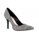 Zapatilla Nine West pewter - Envío Gratuito