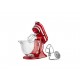 Kitchenaid KSM155GBCA Batidora Artisan Apple Roja - Envío Gratuito