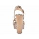 Sandalia animal print Guess - Envío Gratuito
