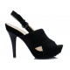 Nine West Sandalia Stiletto - Envío Gratuito