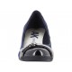 Zapato cerrado Anne Klein azul marino - Envío Gratuito