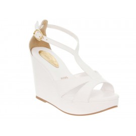Renatta Scottos Sandalia Wedge - Envío Gratuito