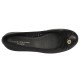 Balerina lisa Tommy Hilfiger negra - Envío Gratuito