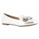 Zapato cerrado Westies plata - Envío Gratuito