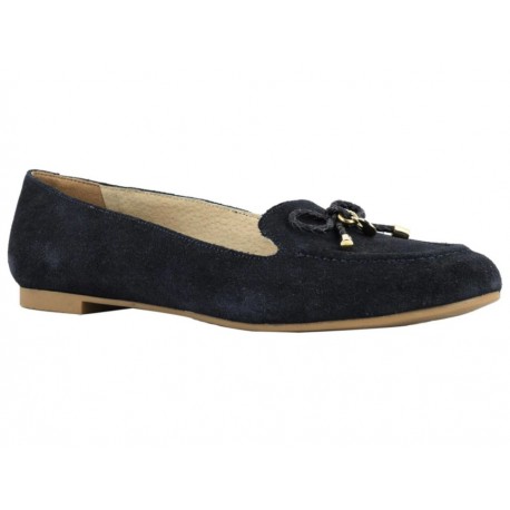 Zapato cerrado Westies azul marino - Envío Gratuito