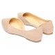 Balerina lisa LOB beige - Envío Gratuito