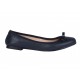 Balerina lisa Westies azul marino - Envío Gratuito